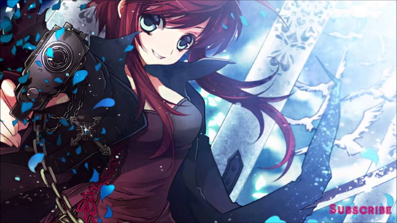 Shine Ya Light [Nightcore]