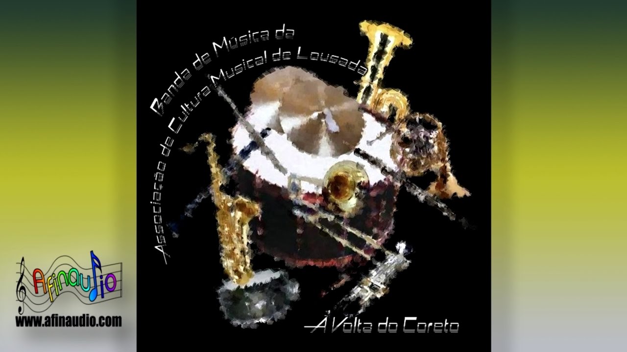 Plegaria Taurina | Rafael Mendez ♫ Banda Musical de Lousada