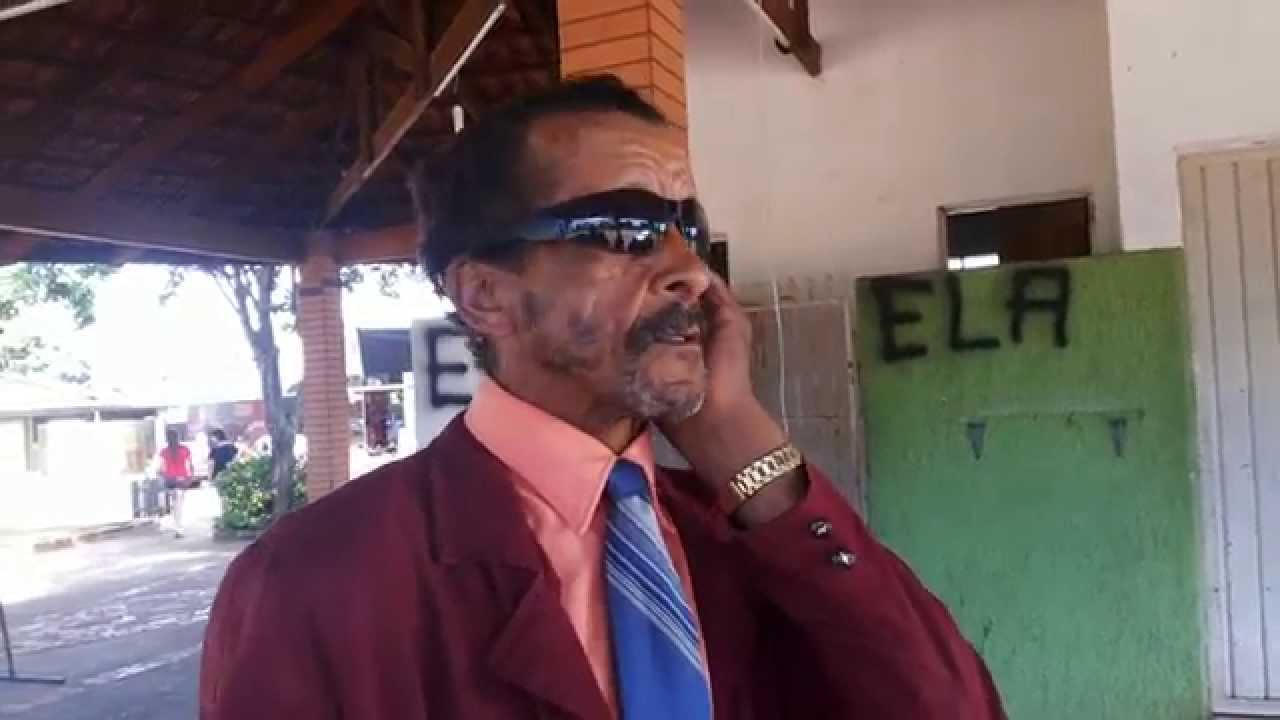 O maior imitador de José Rico de todos os Tempos