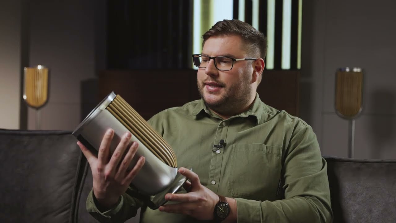 Prezentacja Bang & Olufsen Beolab 8