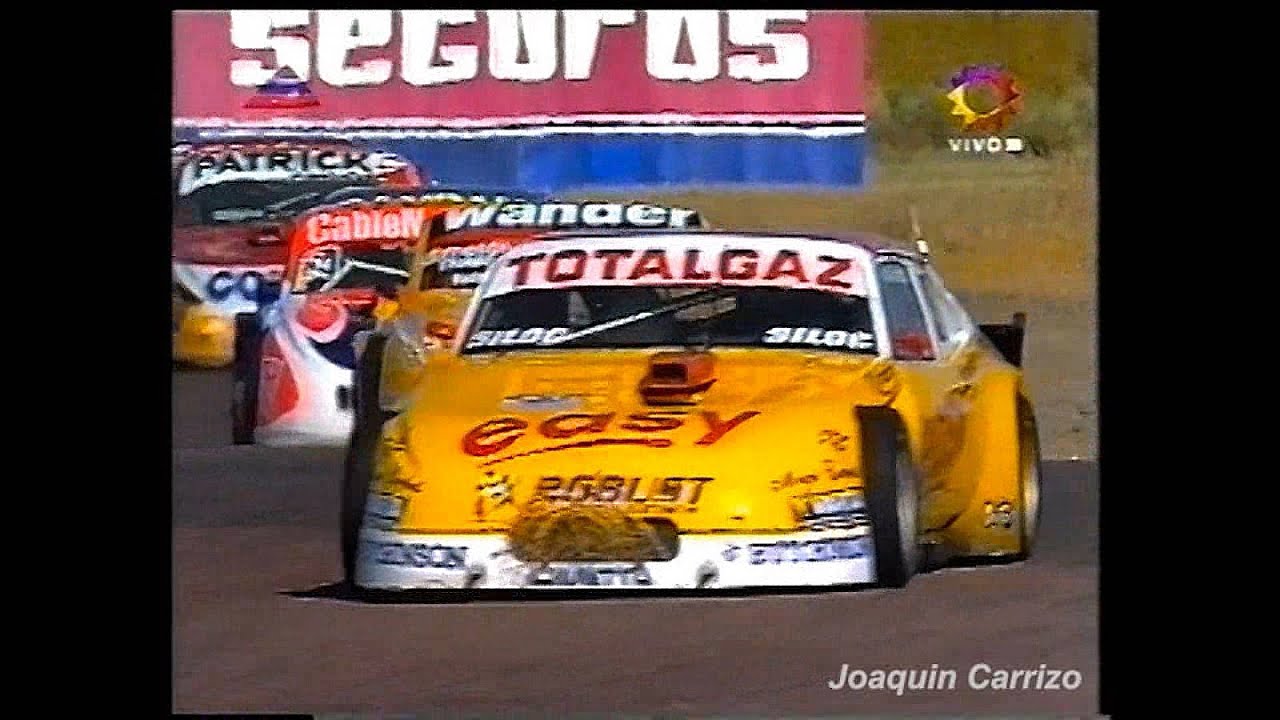 Turismo Carretera 2002: 4ta Fecha Trelew - Final TC