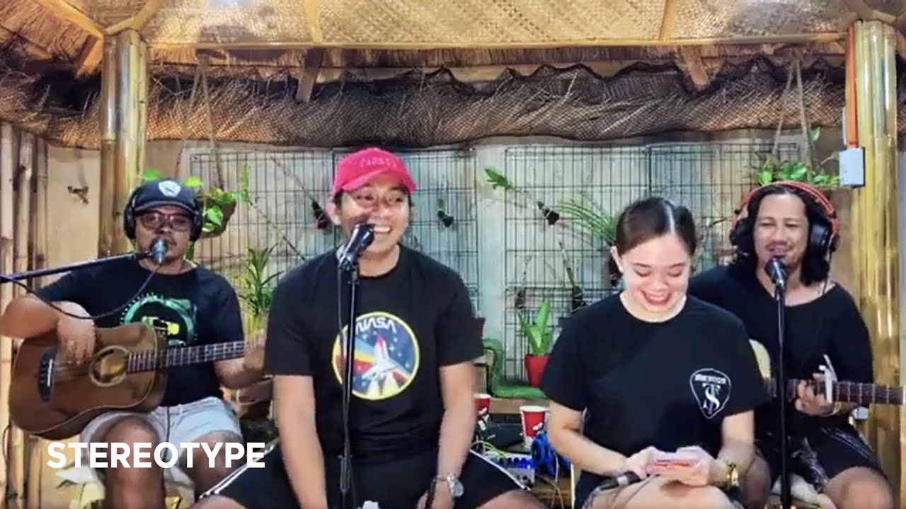 Maroon 5 - Sugar (Stereotype Cover)