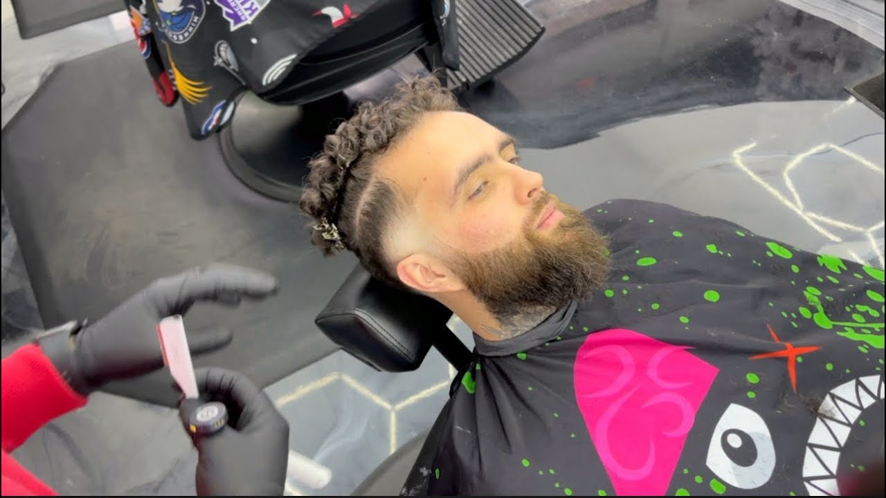 Mid fade Tutorial (Step by Step)