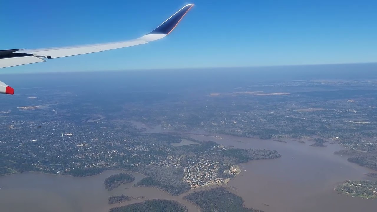 Manchester  to Houston  16/2/2025