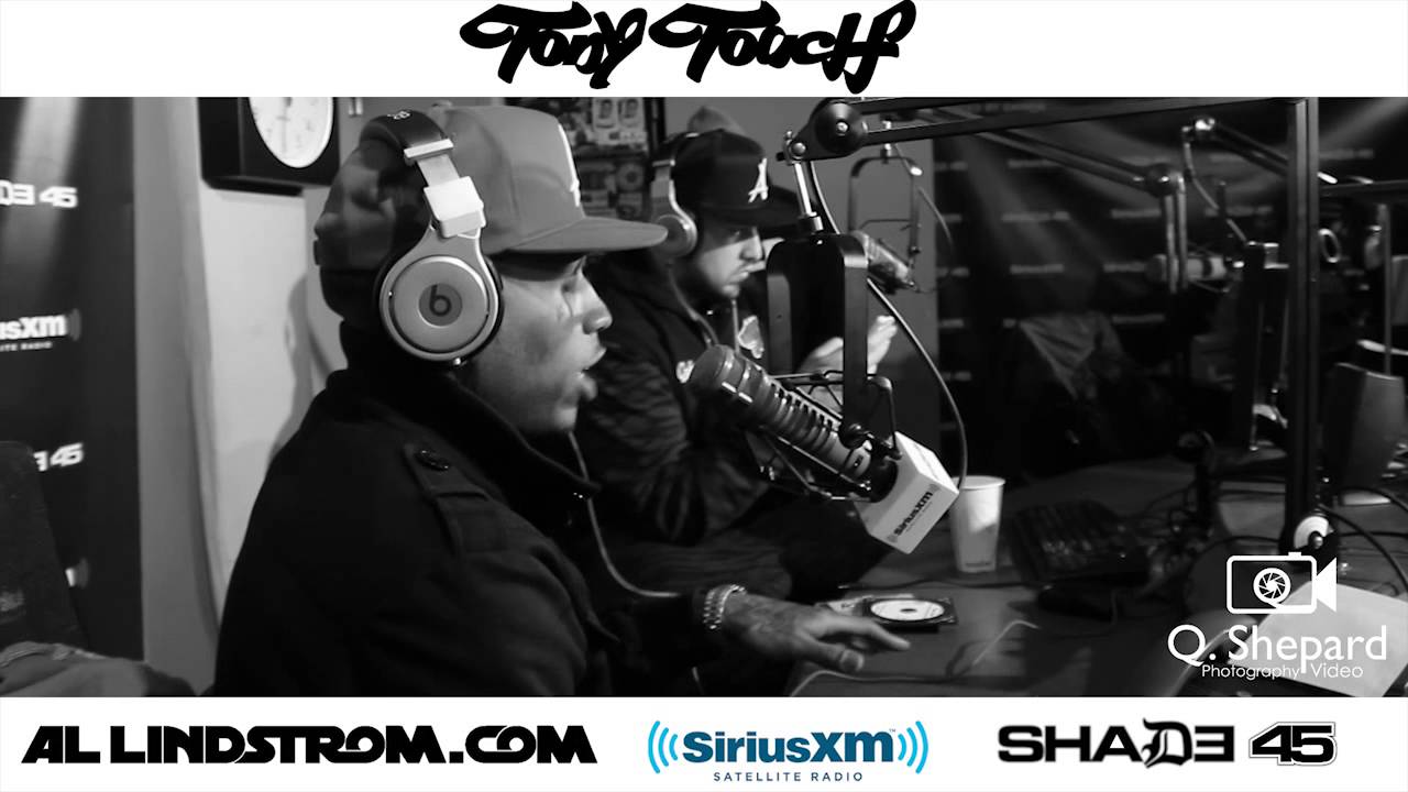 Kid Ink Freestyle on Toca Tuesdays