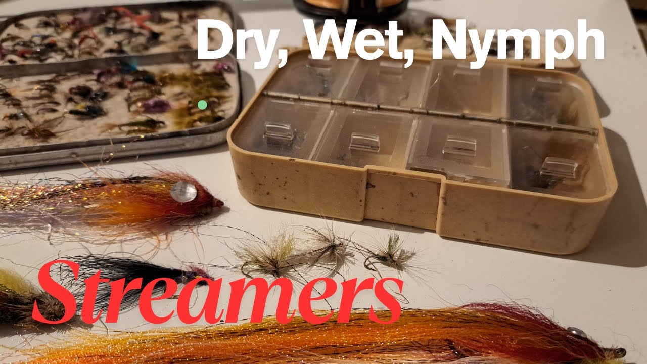 fly tying - lets get started! double the thrill of your fly fishing!