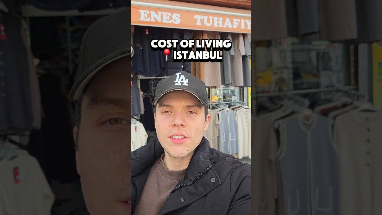 Cost of a Day Living in Istanbul #istanbul #istanbulturkey #istanbultravelguide