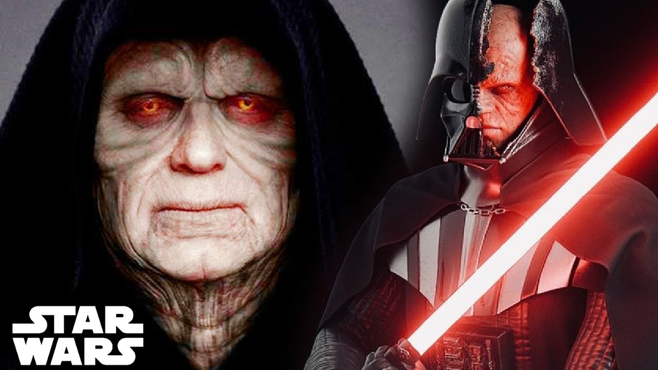 Why Darth Vader's Plans to Kill Palpatine ALWAYS Failed - Star Wars Explained
