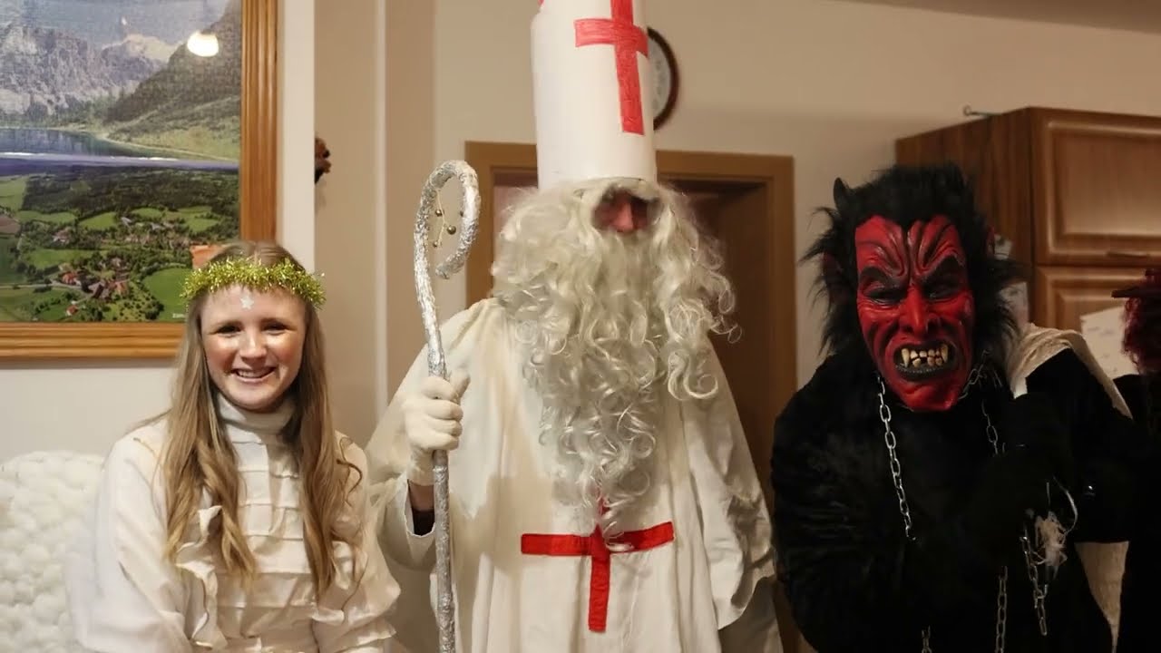 Mikuláš 2022
