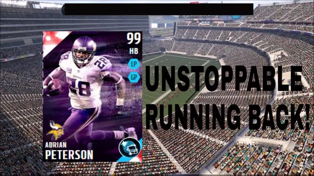 Head to Head Gameplay Episode 1: New season and they cant stop 99 AP!---Madden 16 Ultimate team PS4