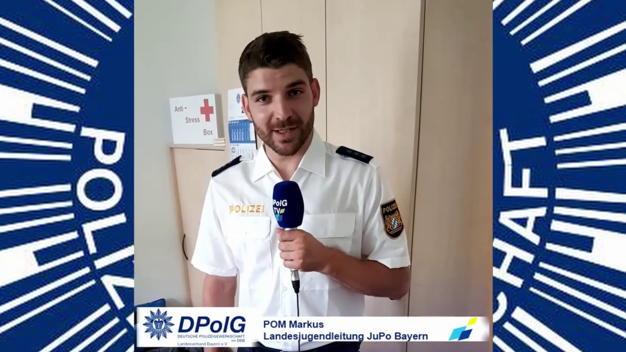 Ein Rundgang durch die III. BPA Würzburg