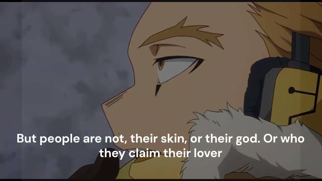Hawks AMV - M.H.A