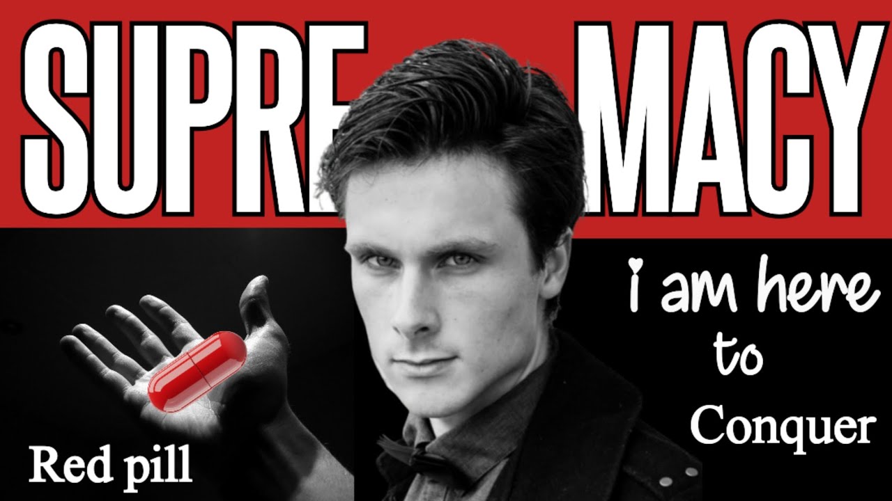 The Red Pill: The BAD BOY Mindset #masculinity #mindset #trending #selfimprovement #dating #badboy