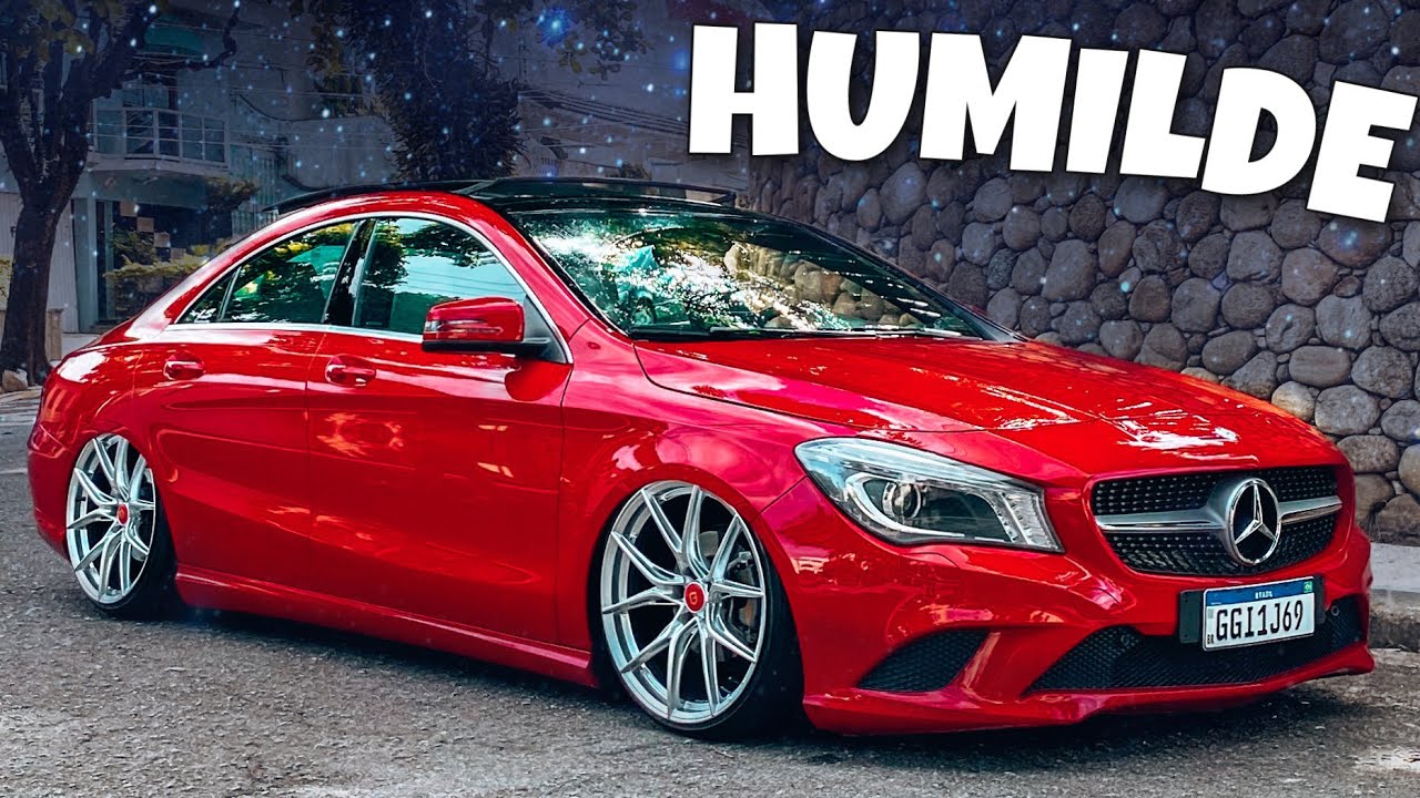 INVESTIU SEM MISÉRIA NA MERCEDES ‹ Camarguinho ›