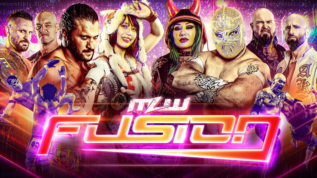 MLW Fusion: Good Brothers vs Skyscrapers | Shotzi vs Nakajima | TITLE CHANGE