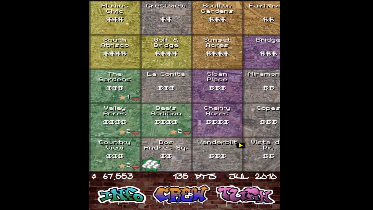 Respect Money Power Walkthrough