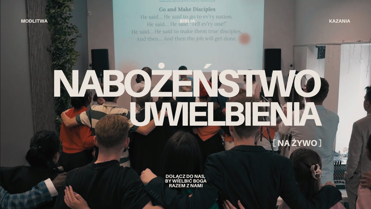 Nabożeństwo Uwielbienia | 01.03.2026