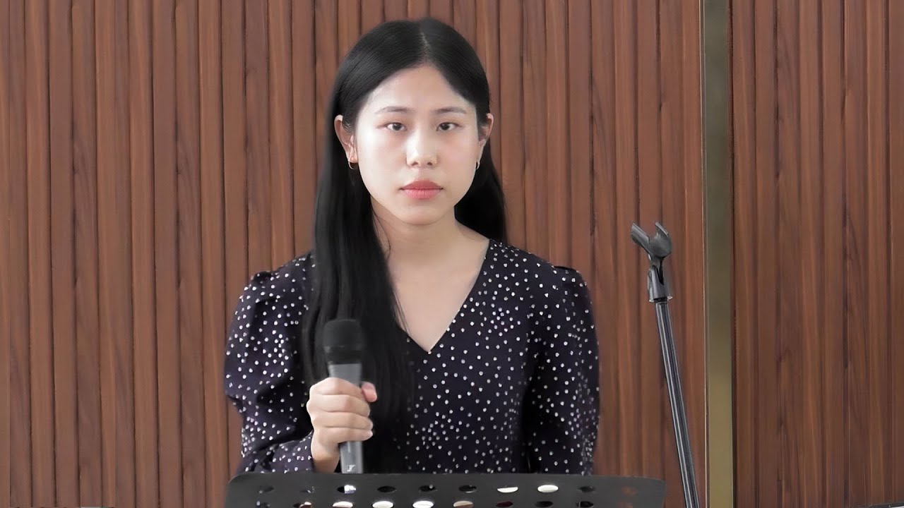 A la mo, Khrista la nu zo ~ Medovinu Vitsu | Tenyidie gospel song | Angami Gospel Song