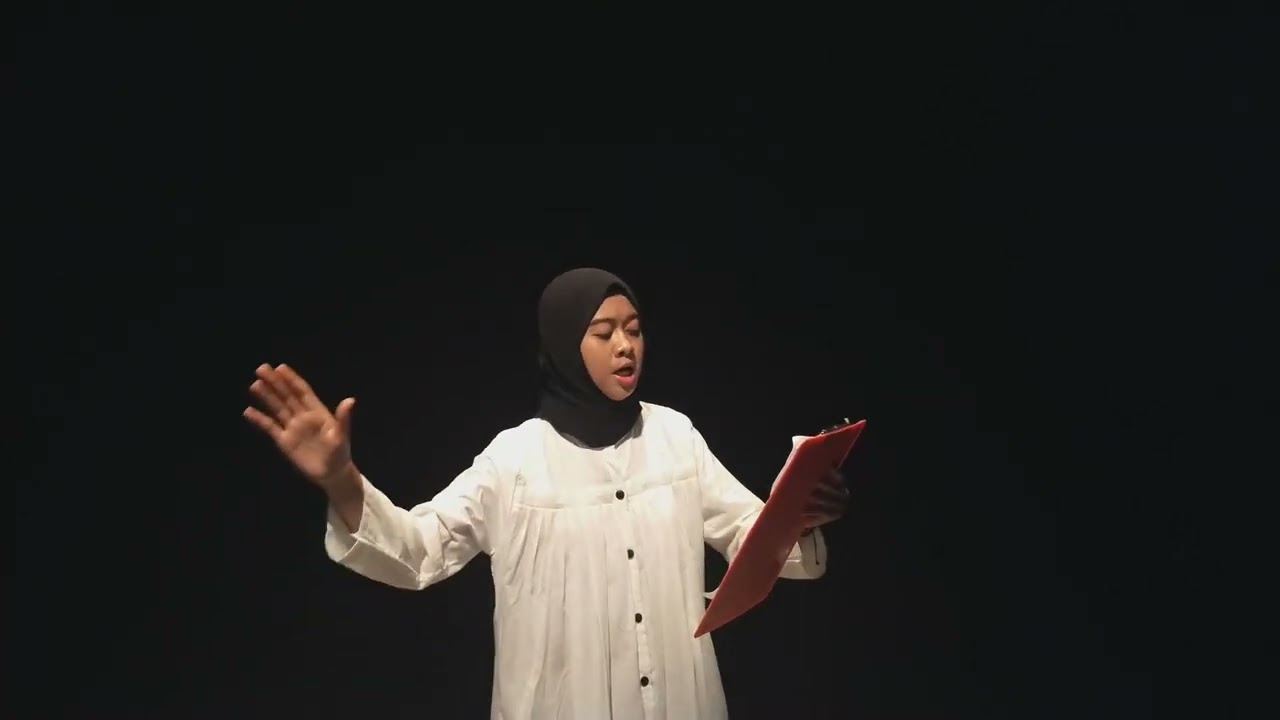 #16 Pembacaan Puisi Ibu Karya D. Zawawi Imron Oleh Lisa Sientia