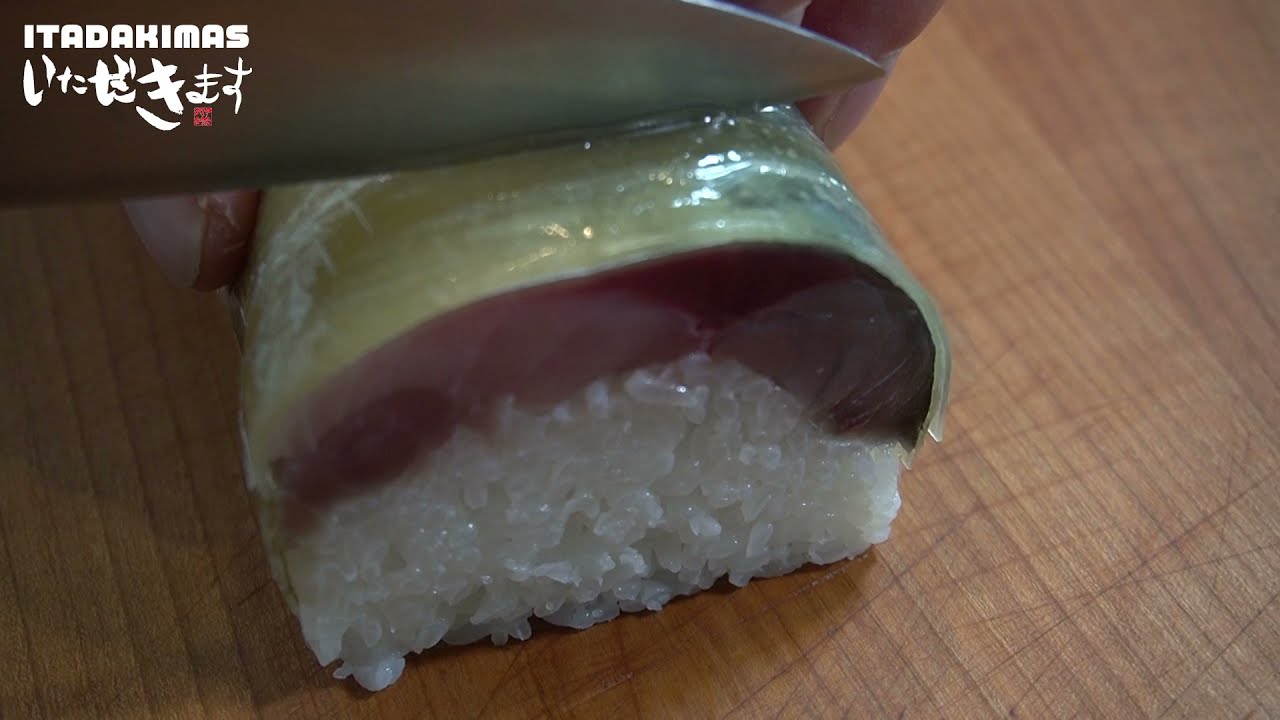 ITADAKIMAS | FISH | Battera Sushi