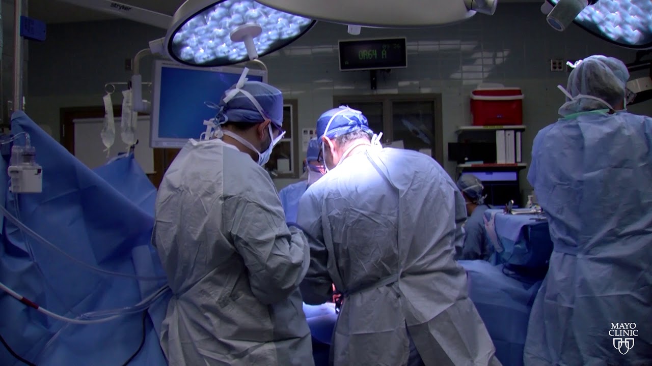 Mayo Clinic Minute:  Being a living organ donor is safer, easier than you think