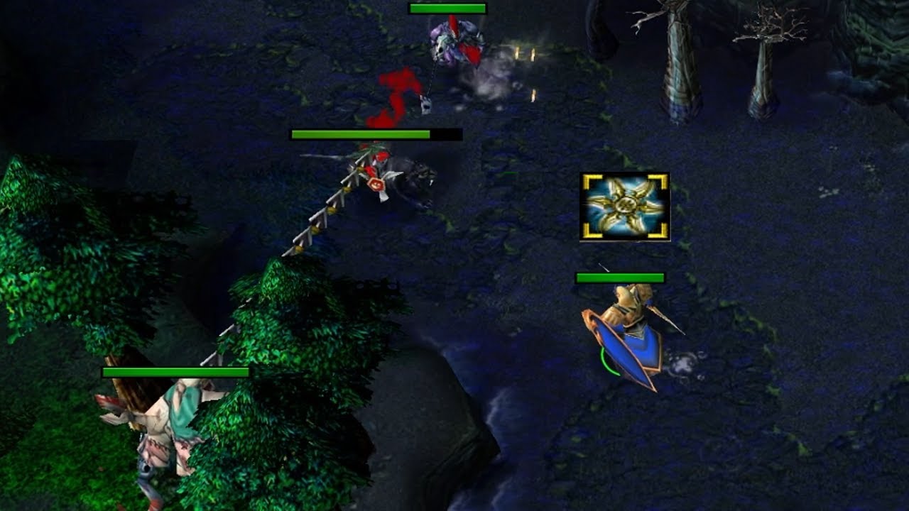 DOTA SILENCER - DOUBLE KILL IN 1ST MINUTE! (THE PERFECT RUNE FIGHT)