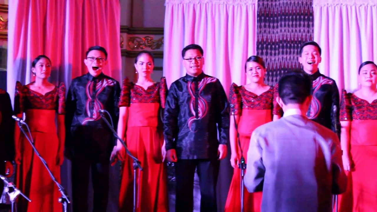Vochong - Alab Vocal Ensemble