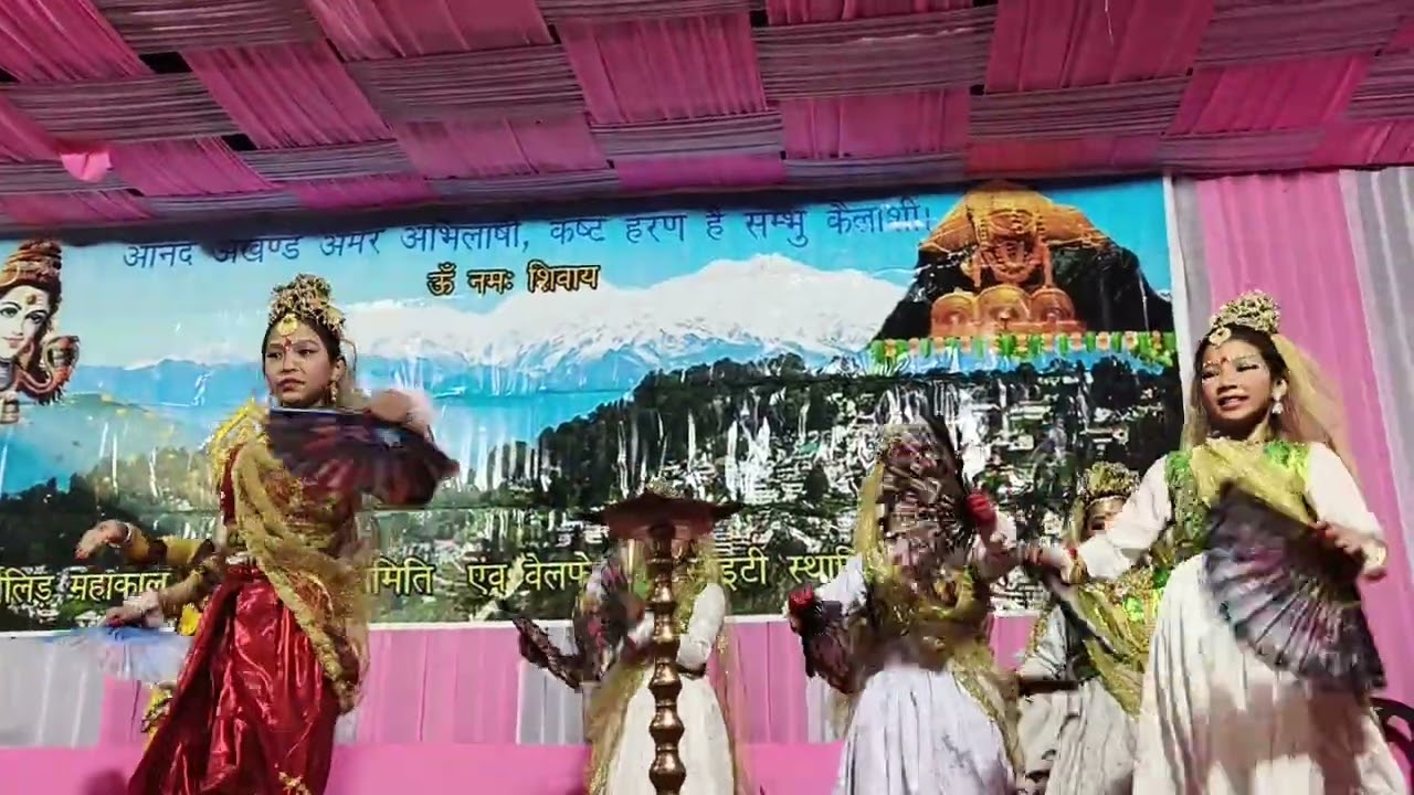 #trendingshorts #trivenisangeetalaya #mahakaldara #shivaratri2026 #darjeeling 