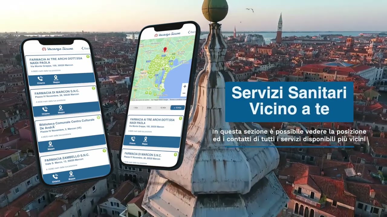 Vacanze Sicure Azienda ULSS 3 Serenissima