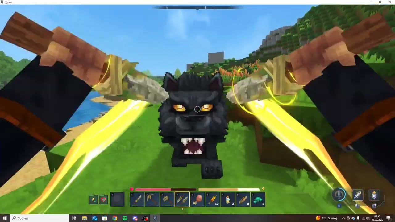 Kein Plan was ich mache (LP Hytale 002)