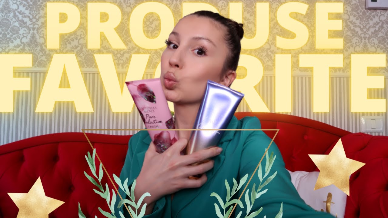 #produsefavorite PRODUSE FAVORITE | Cele mai iubite produse din ultima perioada