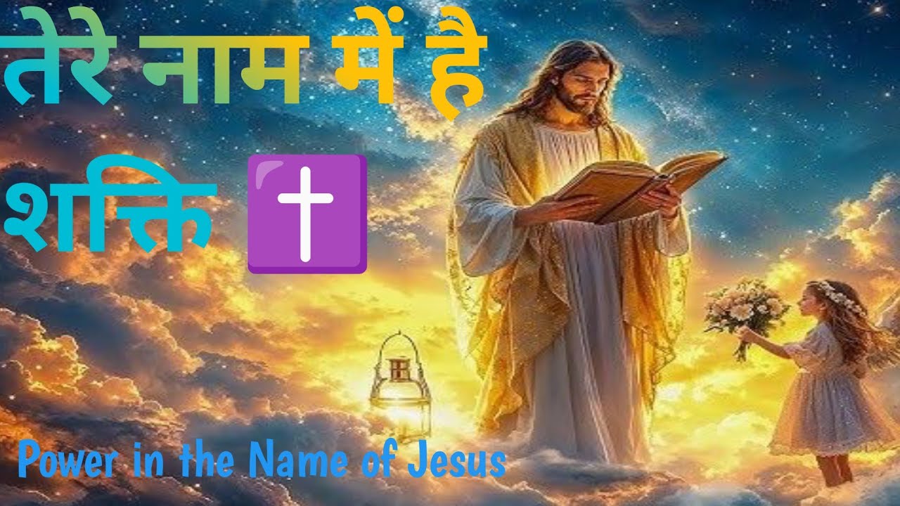 तेरे नाम में है शक्ति | Latest Hindi Worship Song | Power in the Name of Jesus I 