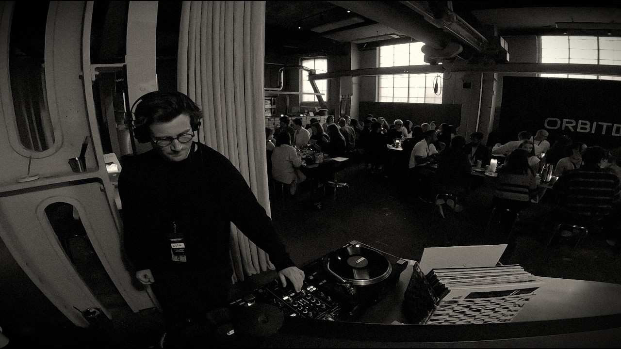 industrial acoustics and wild game with strangers I DjSB @ Brown's of Leith for ORBIT001