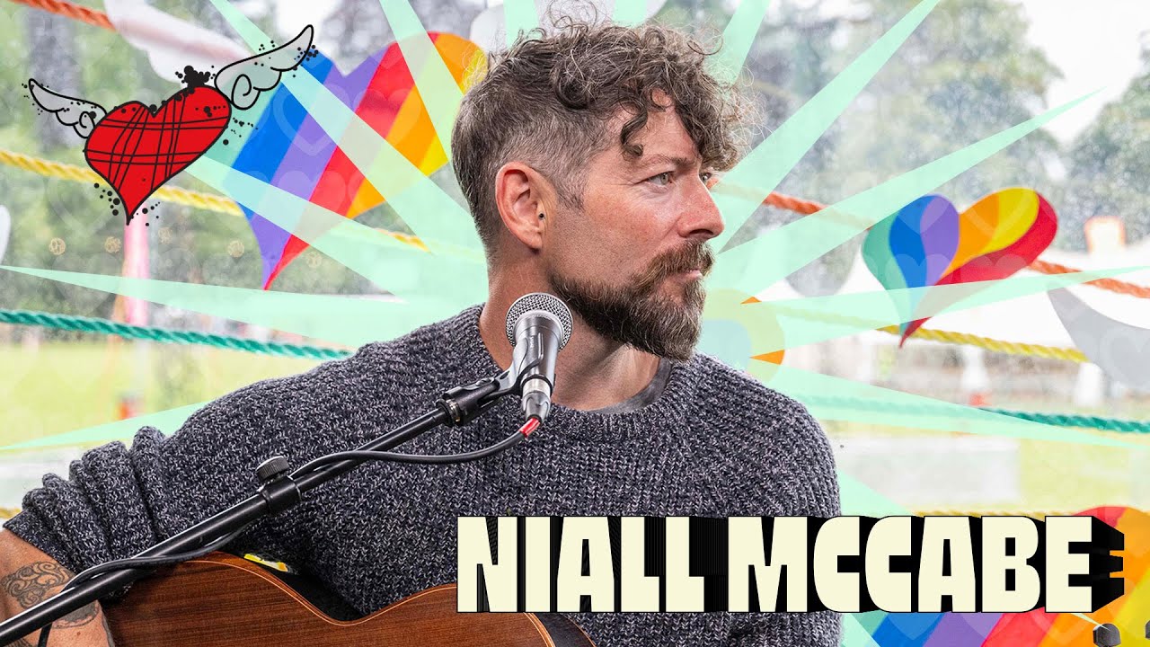 Niall McCabe | Darker Love | Belladrum 2024 | BBC ALBA
