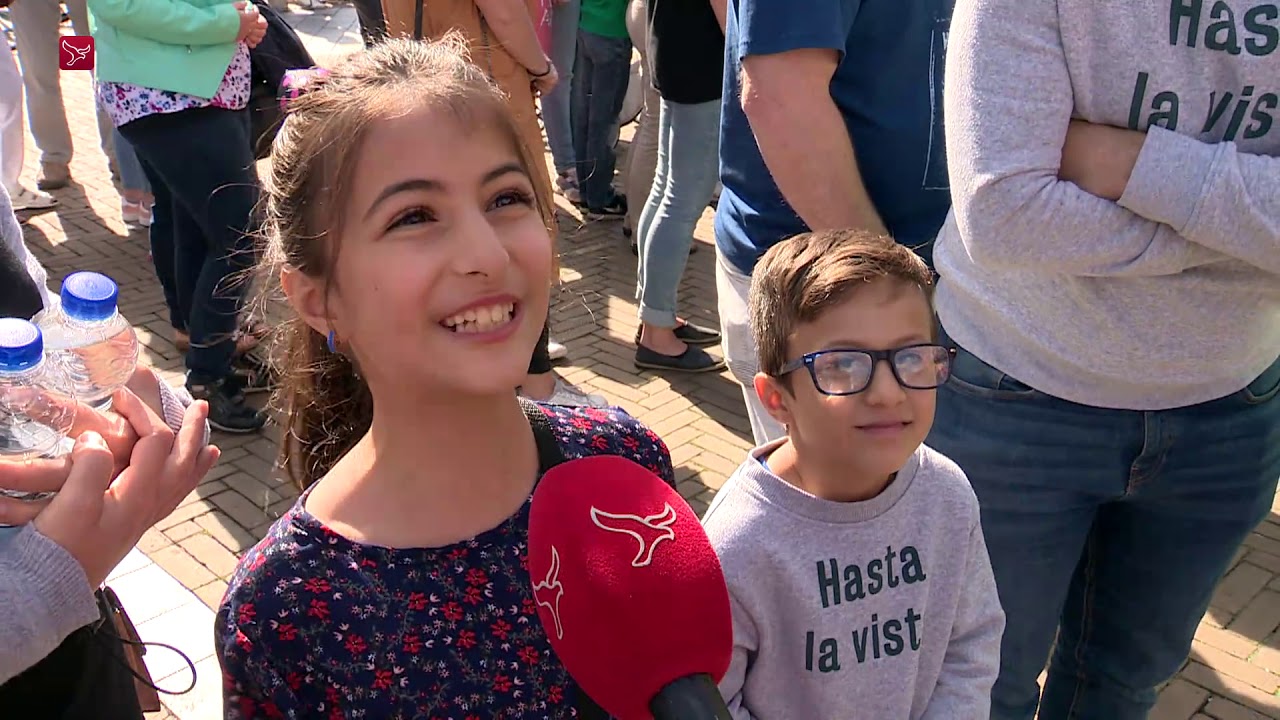 Patat of friet? Op het Pieperfestival in Emmeloord zijn ze er niet uit