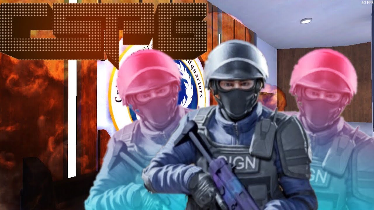 CsPG After Roster Changes (Critical Ops)