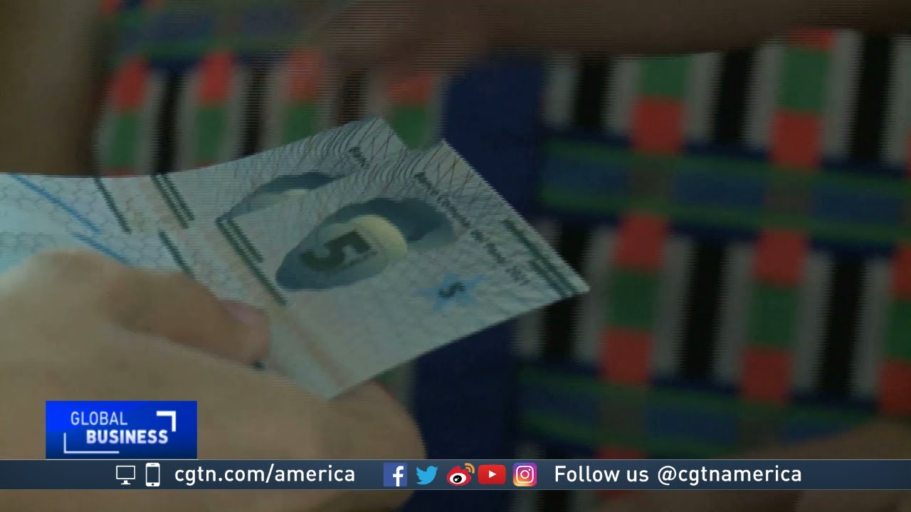 New &lsquo;caribe&rsquo; currency proves unusual solution to hyperinflation in Venezuela