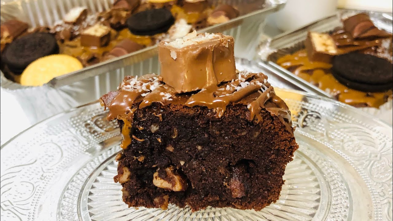 ✨Brownies Mega Gourmands✨