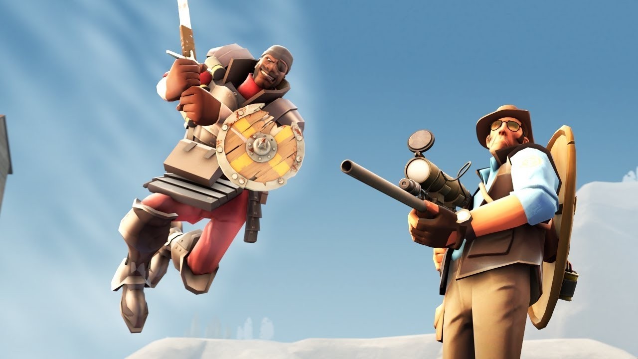 #teamfortress2 #tf2 #demoknight