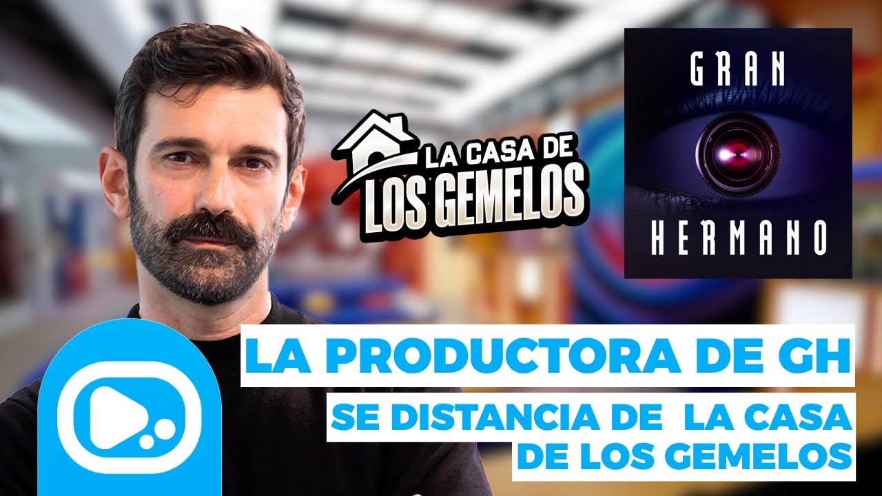 La productora de GH20 vs 'La casa de los gemelos': "Tiene que haber límites"