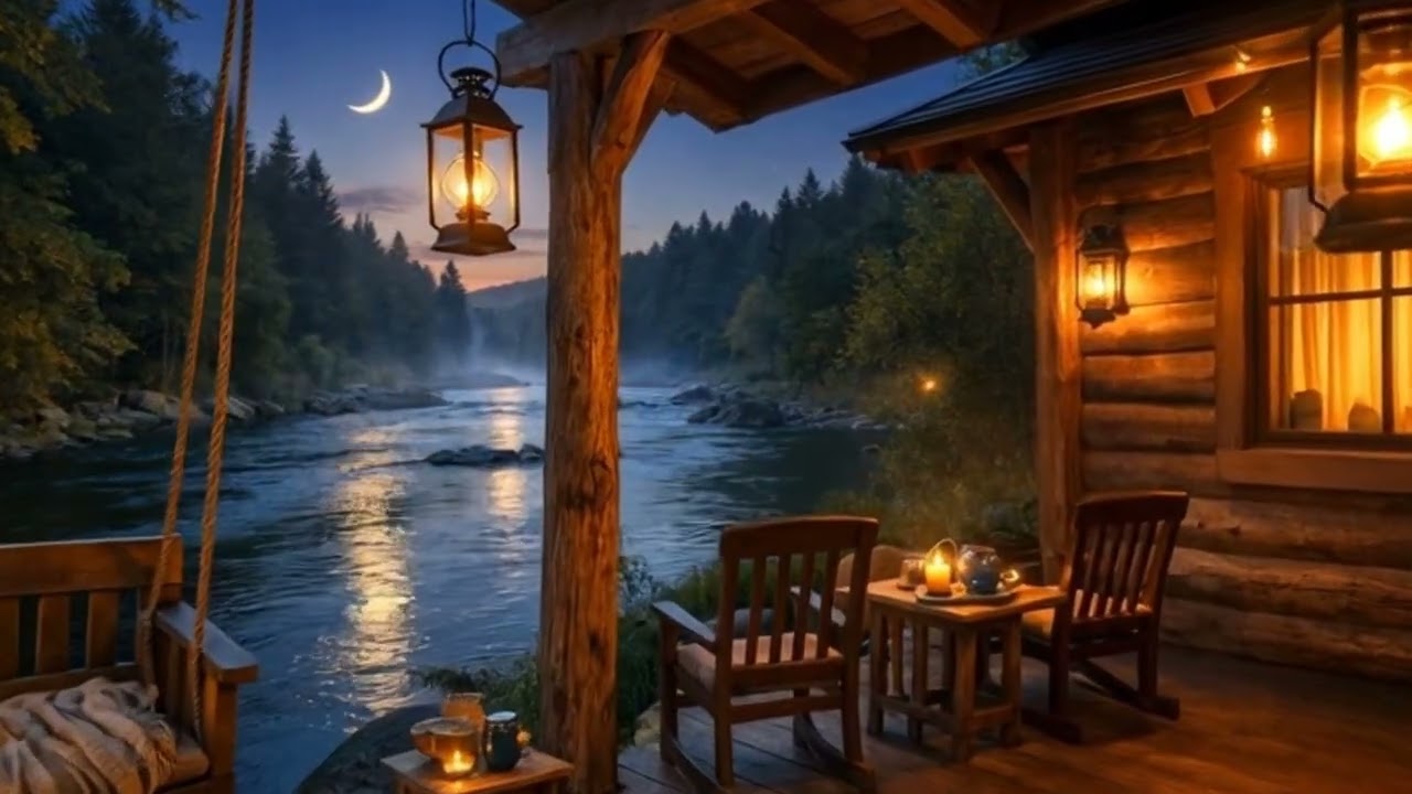 SOUNDLESS - Where the River Whispers at Night