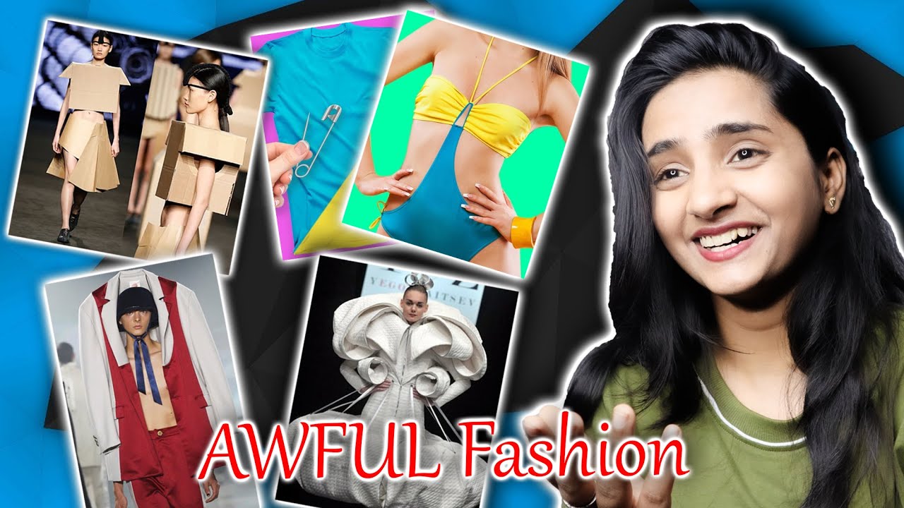 WEIRDEST FASHION 🤐| 5 minutes craft fashion hacks 😂| Devika gupta