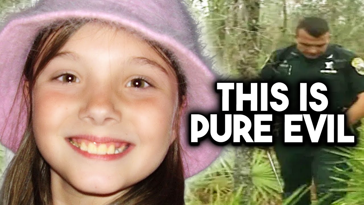 Evil Lurking Next Door: The HORRIFYING Case of 9-Year-Old Jessica Lunsford | John Evander Couey