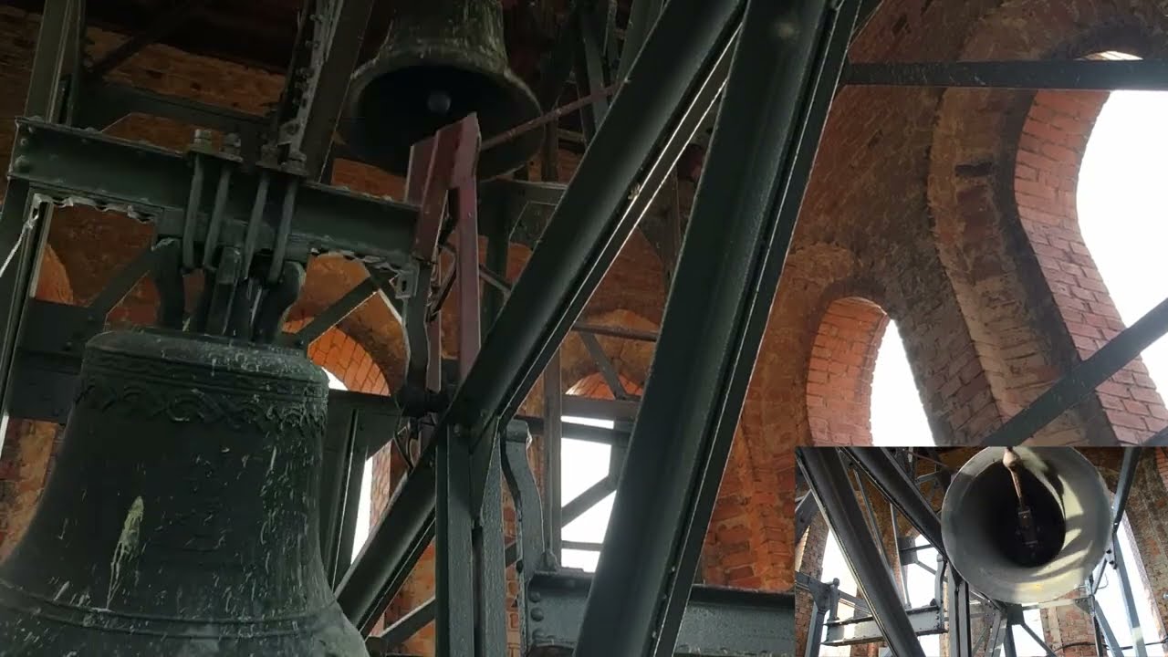 Ryjewo - Dzwony Sanktuarium Świętej Rodziny