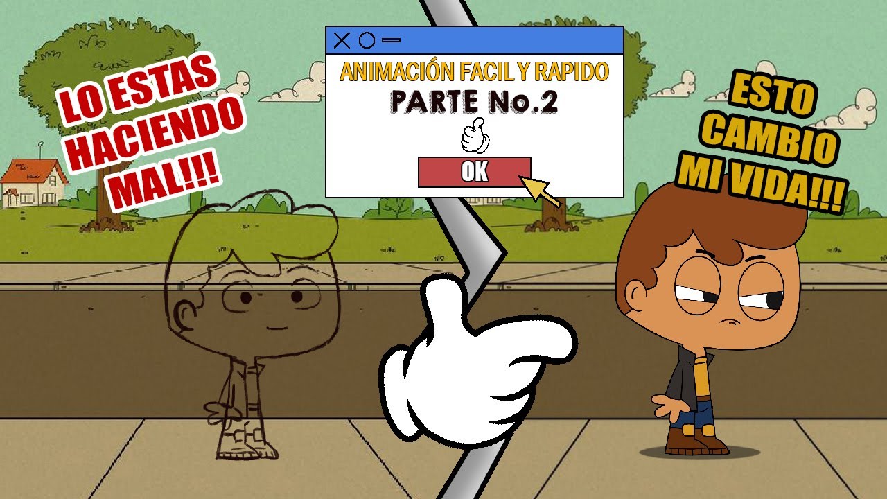 Trucos para  ANIMAR en Moho animation 14 Facil y Rapido..!!! | Parte 2