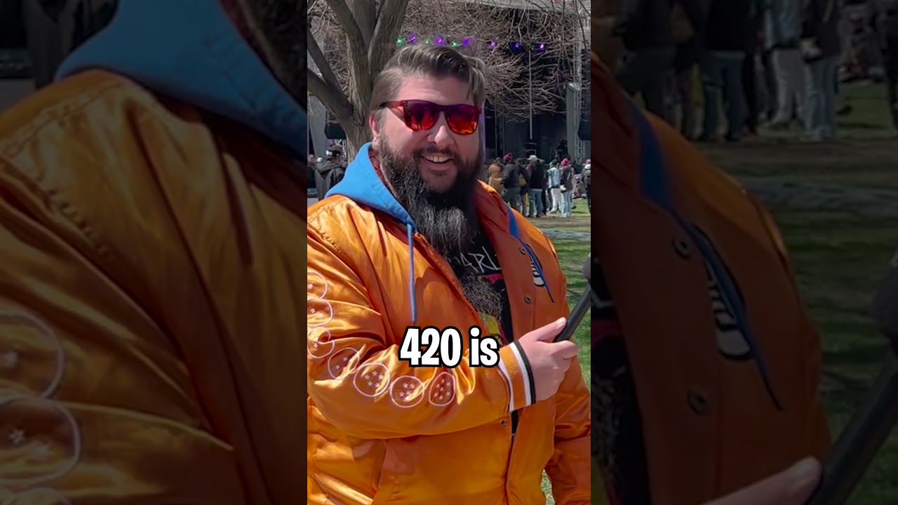 Interviewing Stoners At The Mile High 420 Festival