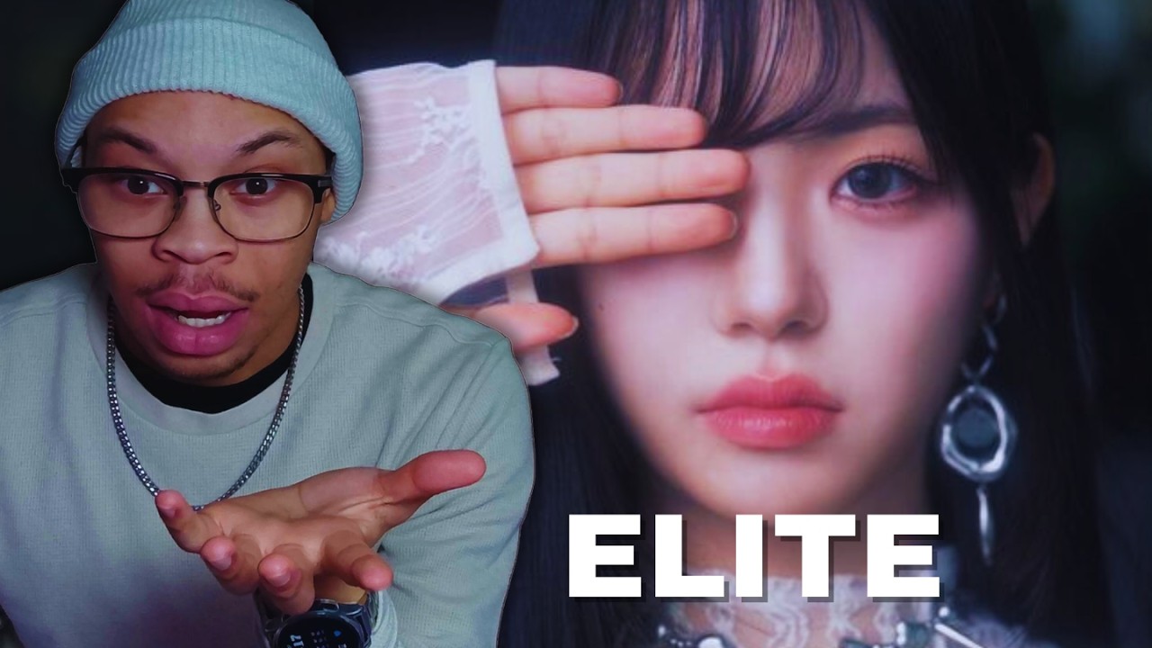 The New tripleS Hatchi unit is ELITE... ‘アンタイトル (Untitled)’ Reaction