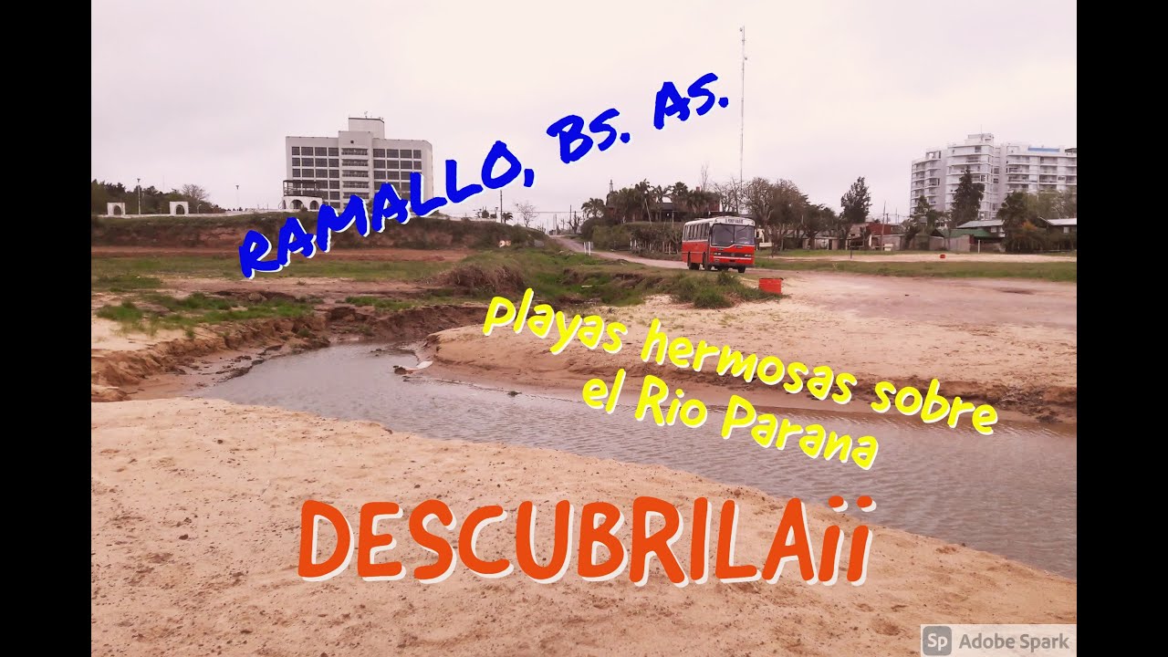 NOS  CAUTIVO, LA BELLA CIUDAD DE RAMALLO, realmente hay mucho por disfrutar¡¡