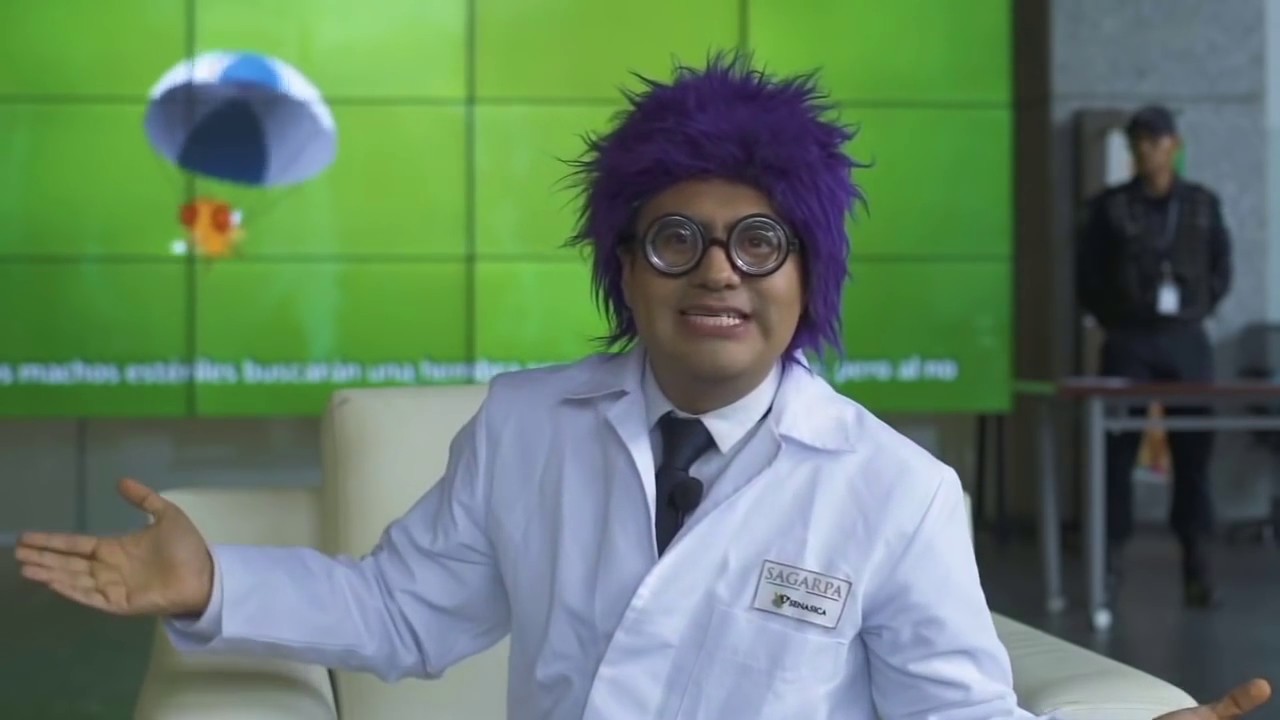 &iexcl;Conoce las instalaciones del SENASICA junto al Dr. Inocuo!  |  SENASICA