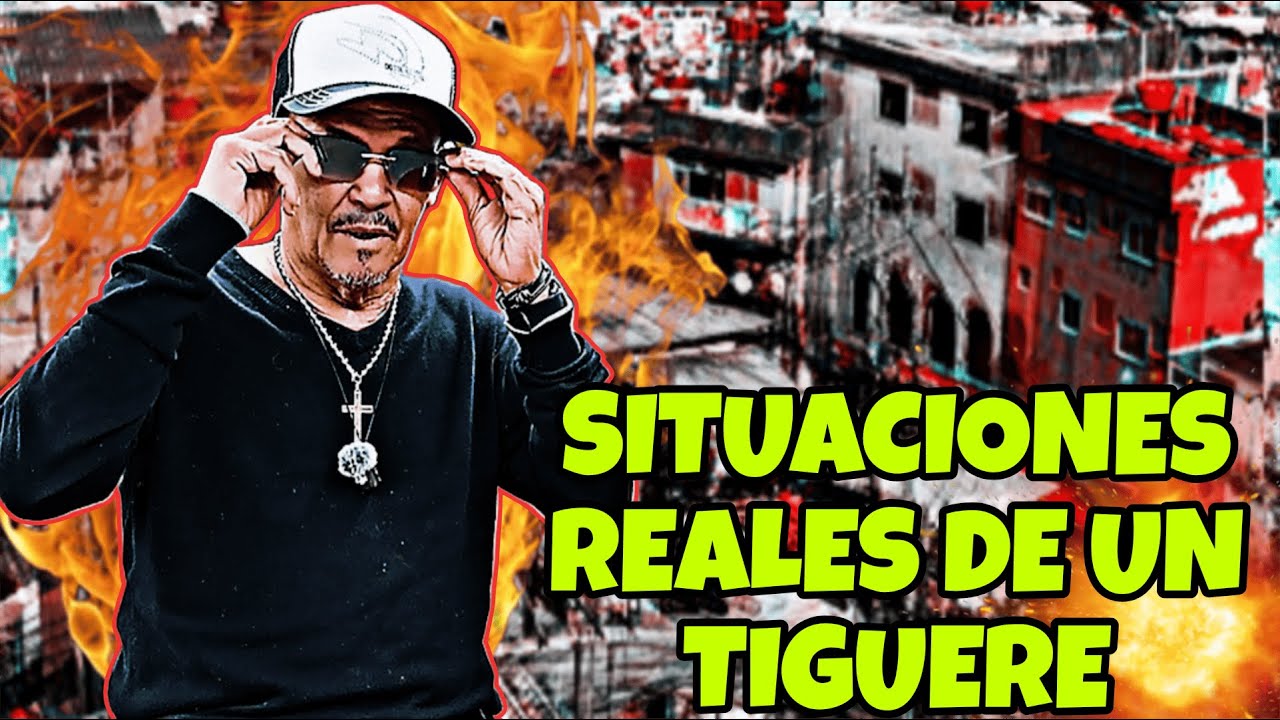 LA SALSA CUENTOS SITUACIONES REALES DE UN TIGUERE